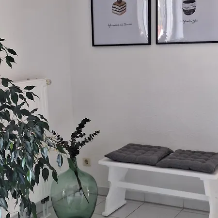 Apartment An Der Karlskuppe