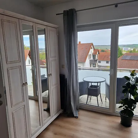 An Der Karlskuppe Apartment Eisenach