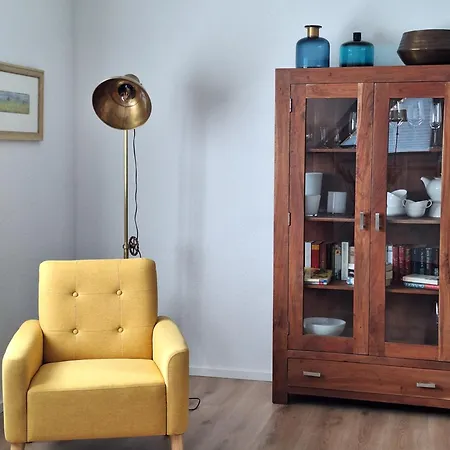 Apartamento An Der Karlskuppe Eisenach