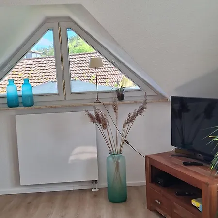 An Der Karlskuppe Apartmán Eisenach