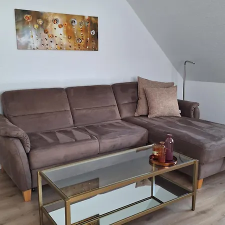 Apartmán An Der Karlskuppe