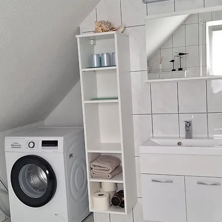 An Der Karlskuppe Apartment Eisenach