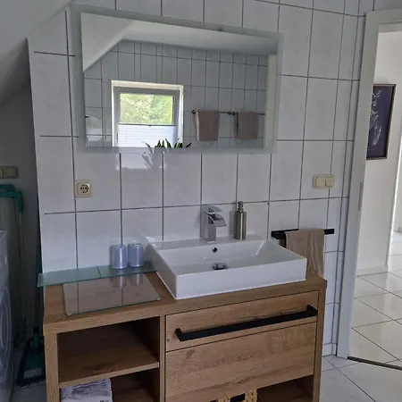 An Der Karlskuppe Apartmán