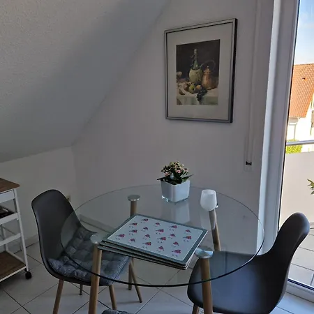 Appartement An Der Karlskuppe *