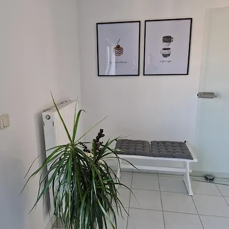 Apartment An Der Karlskuppe