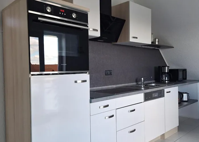 An Der Karlskuppe Appartement