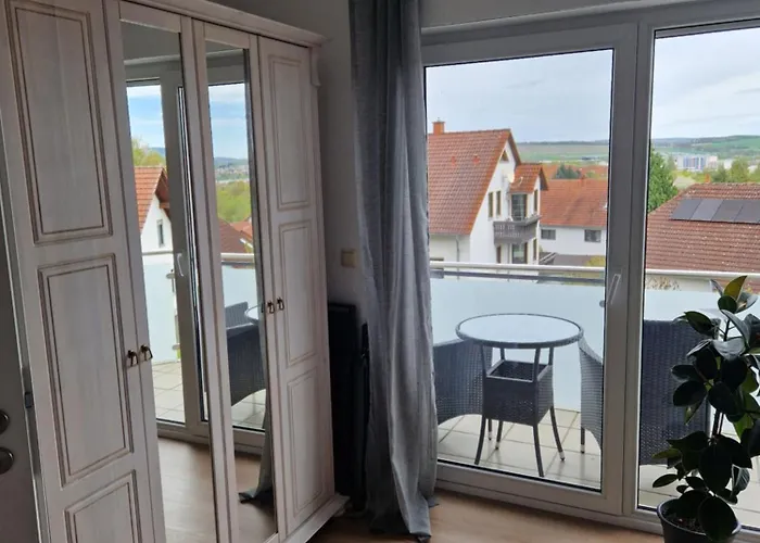 An Der Karlskuppe Appartement Eisenach