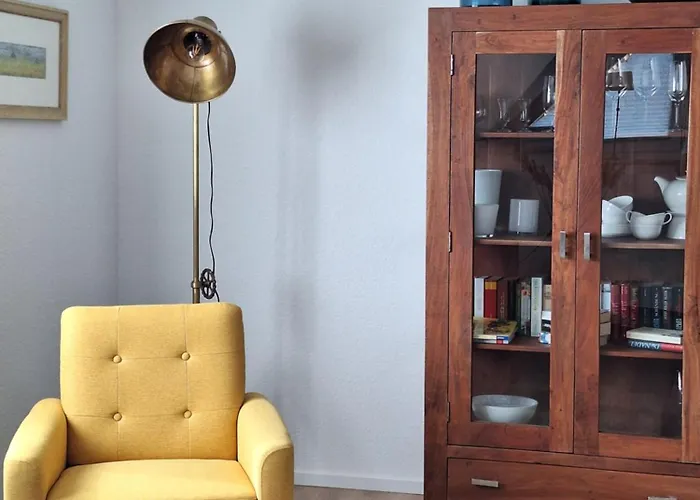 Daire An Der Karlskuppe Eisenach