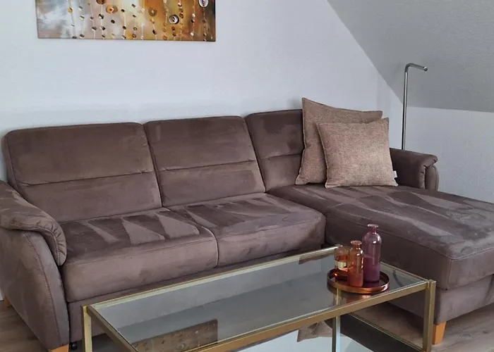 Appartement An Der Karlskuppe