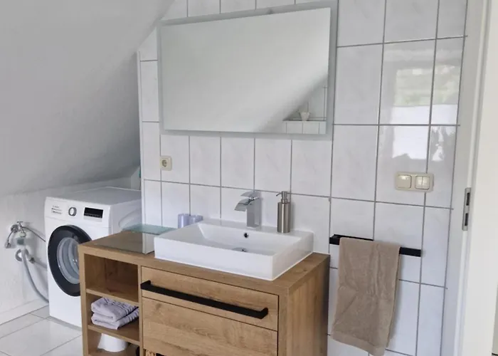 An Der Karlskuppe Appartement *