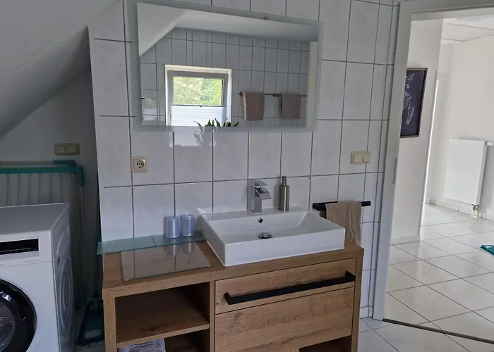 An Der Karlskuppe Appartement