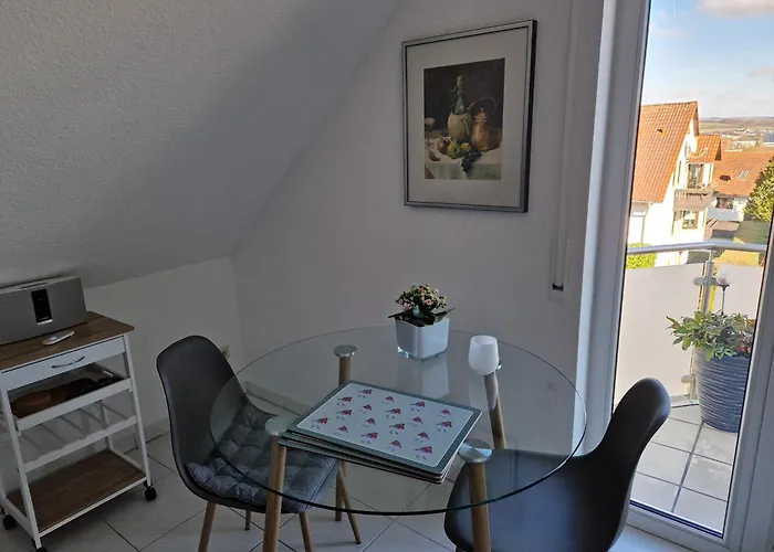 Appartement An Der Karlskuppe *