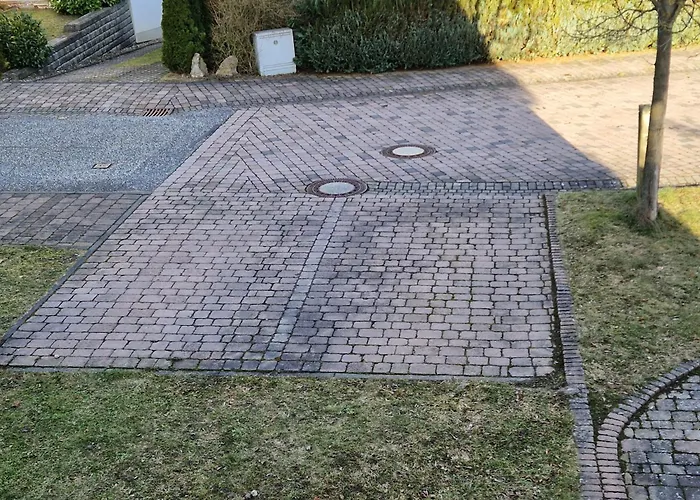 Appartamento An Der Karlskuppe Eisenach